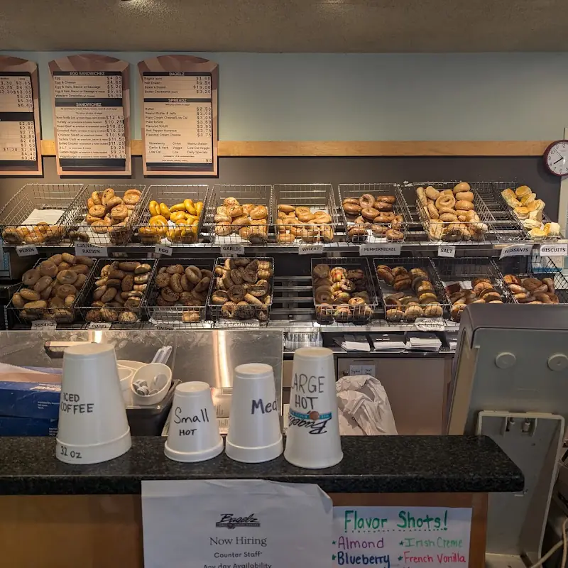 Bagelz of Wakefield