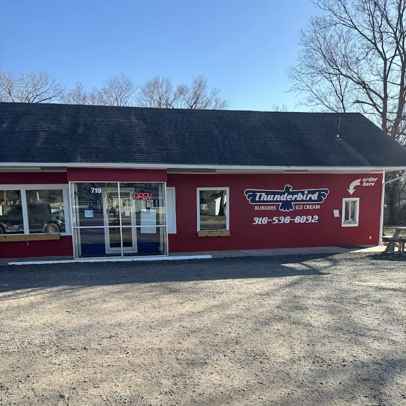 Thunderbird Grill