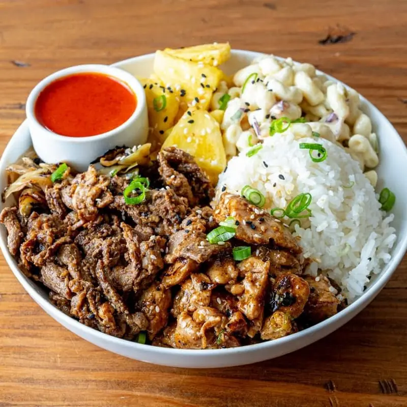 Big Daddy's Hawaiian BBQ (Clark St.)