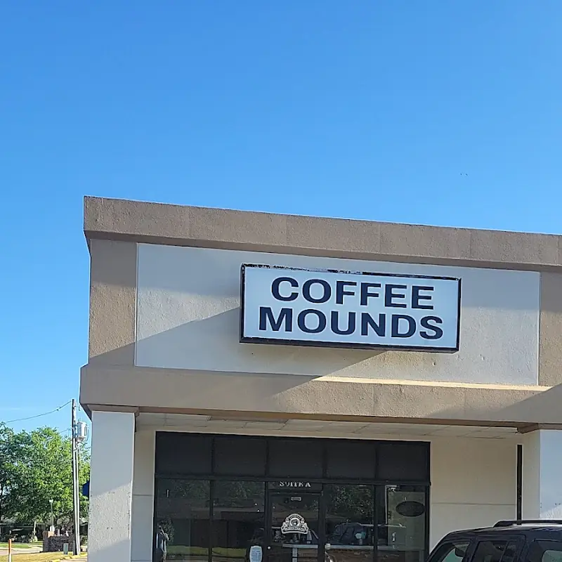 Coffee Mounds