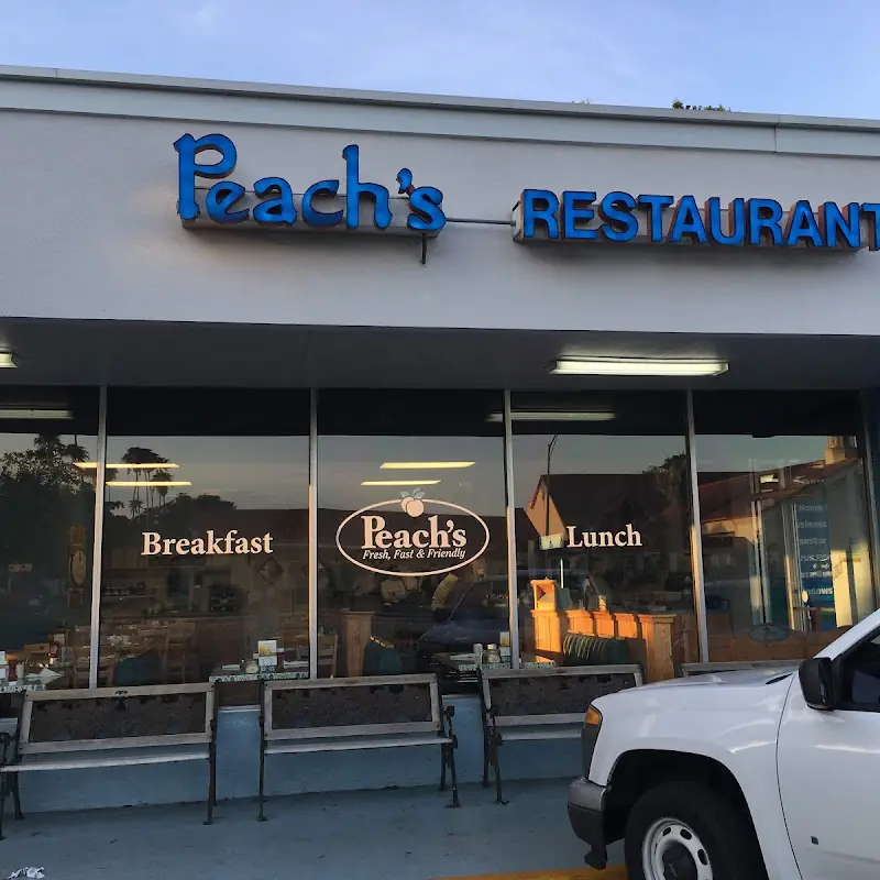Peach's Restaurant - Manatee