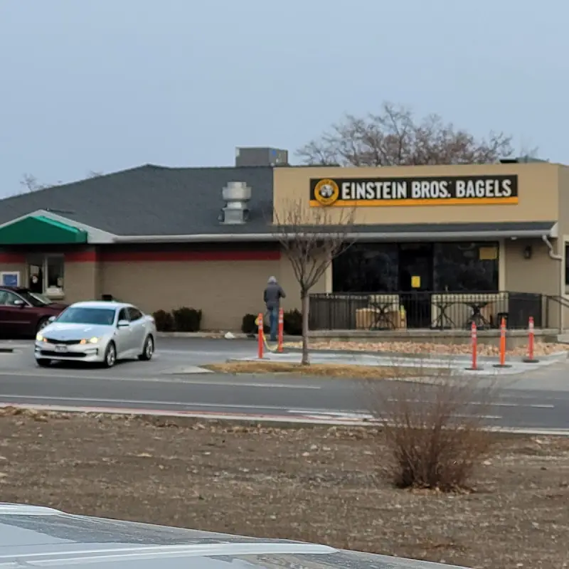 Einstein Bros. Bagels
