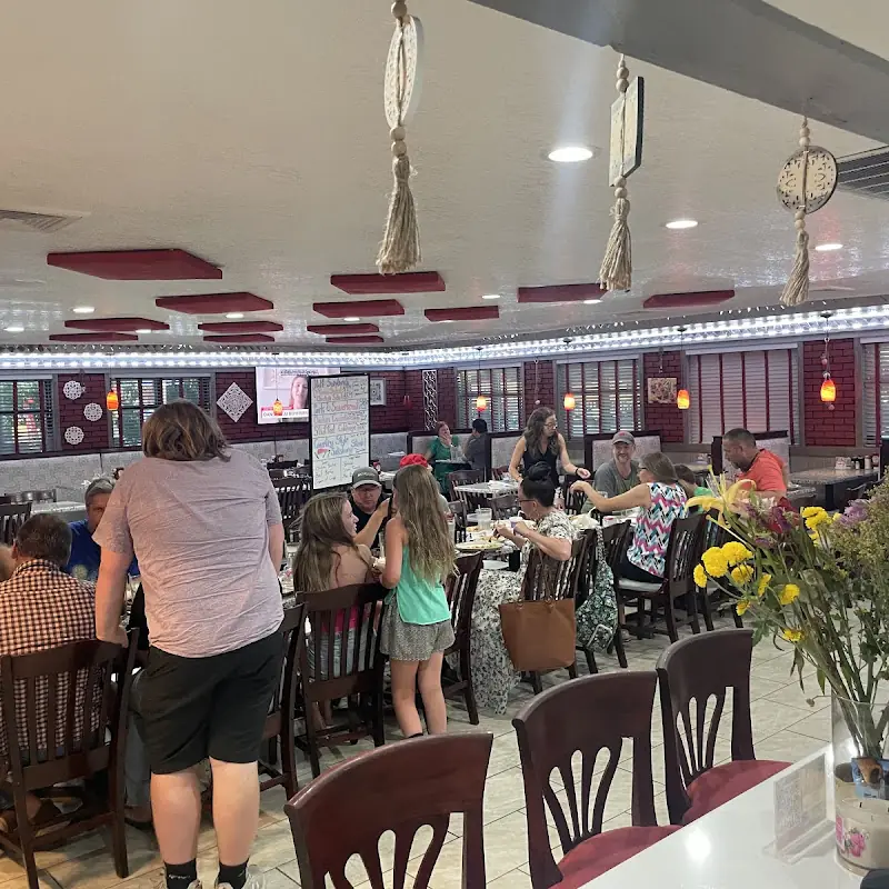 Kirkwood Diner Restaurant