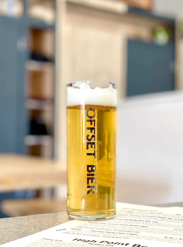 Offset Bier