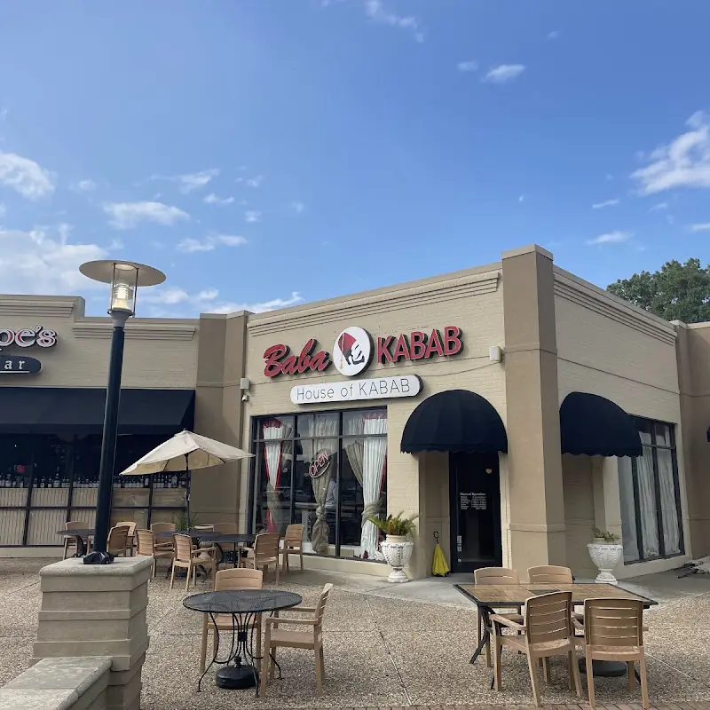 Baba Kabab