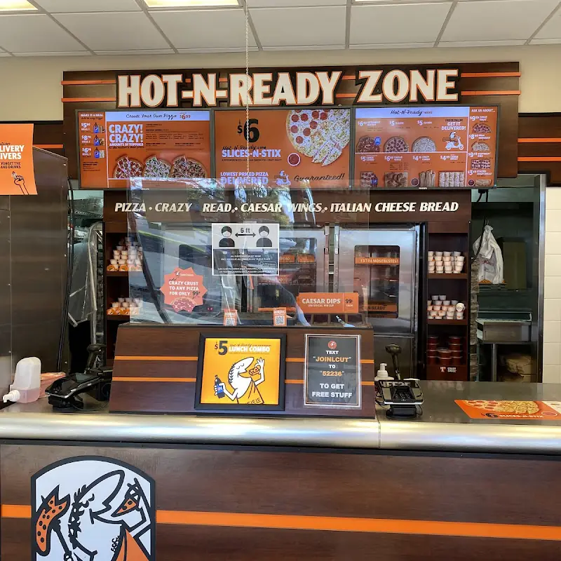 Little Caesars Pizza