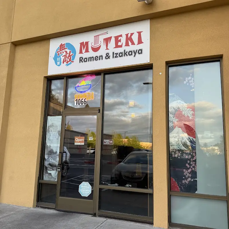 Muteki Ramen & Izakaya