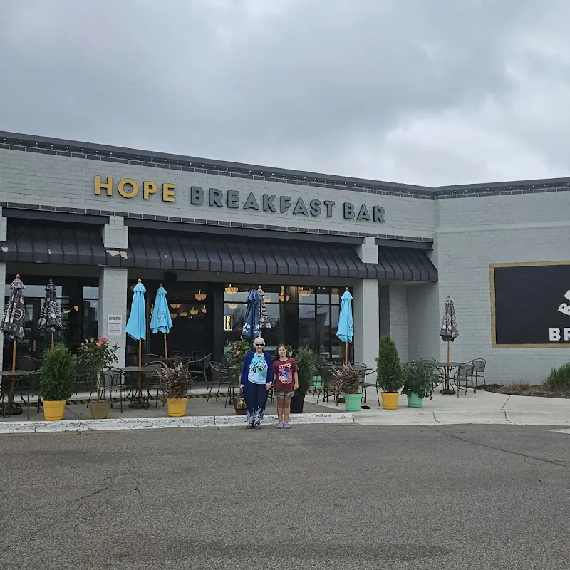 Hope Breakfast Bar - Edina