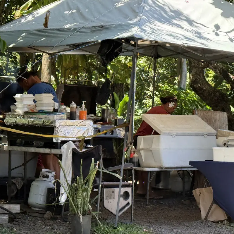 Braddah Hutt’s BBQ Grill