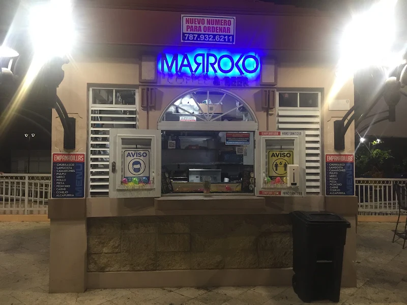Marroko Bar & Tapas