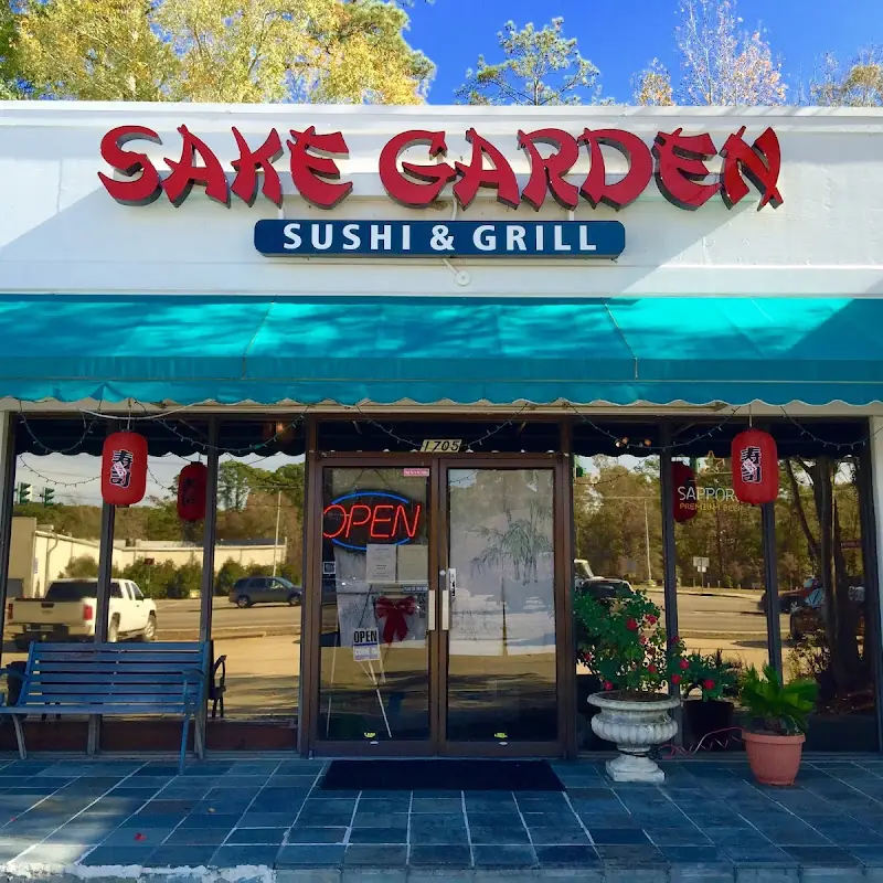 Sake Garden Sushi And Grille