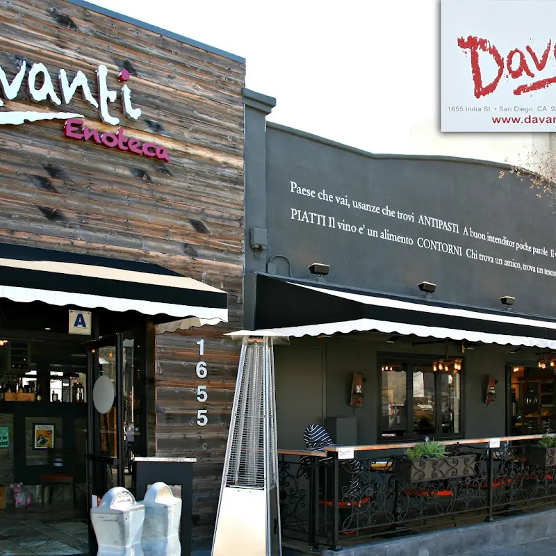 Davanti Enoteca
