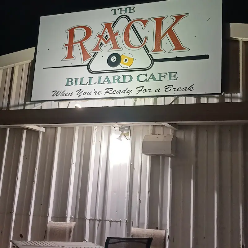 Rack Billiard Cafe