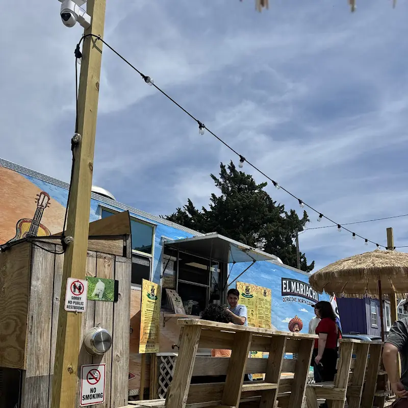 El Mariachi Ocracoke