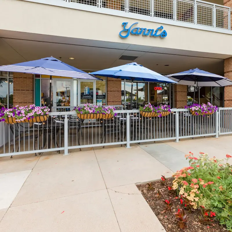 Yanni's Greek Restaurant