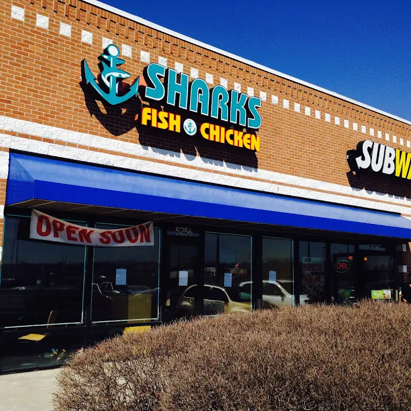 Sharks Fish & Chicken