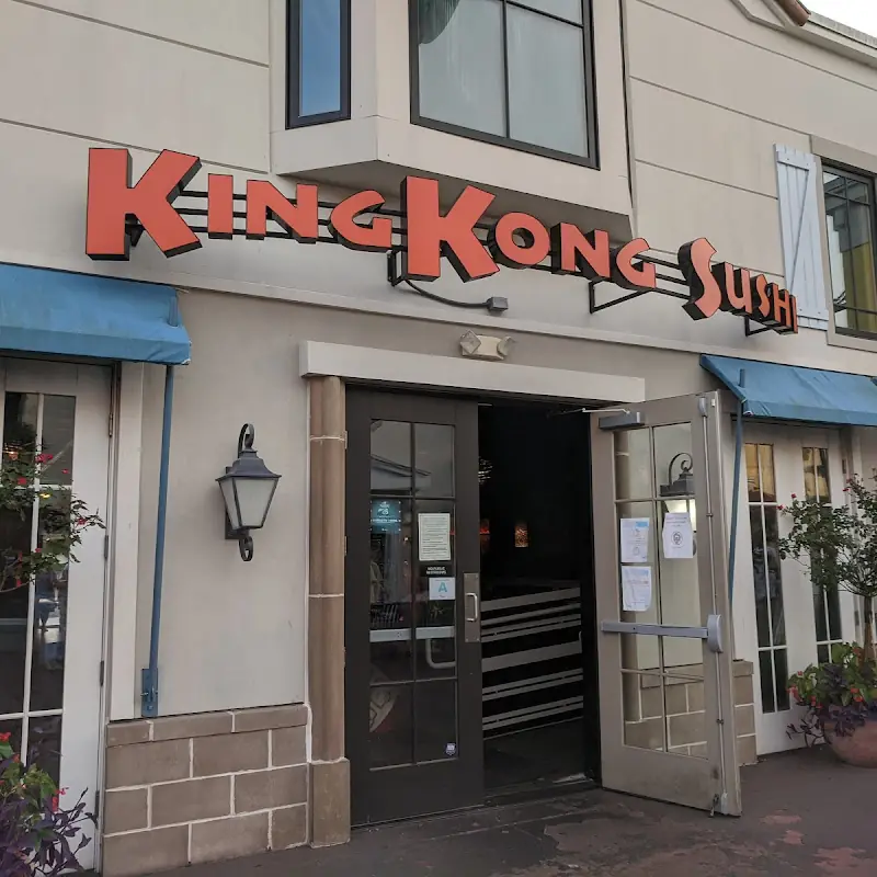 King Kong Sushi