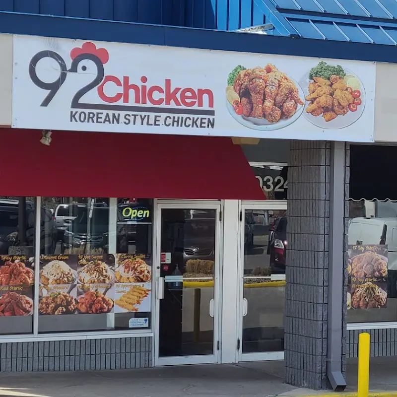 92 Chicken Overland Park