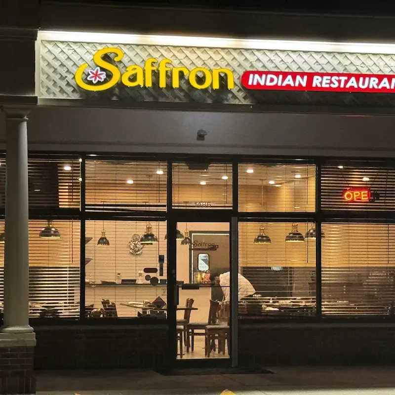 Saffron Indian Restaurant