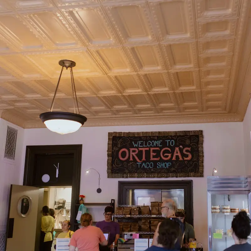 Ortega's Taco Shop