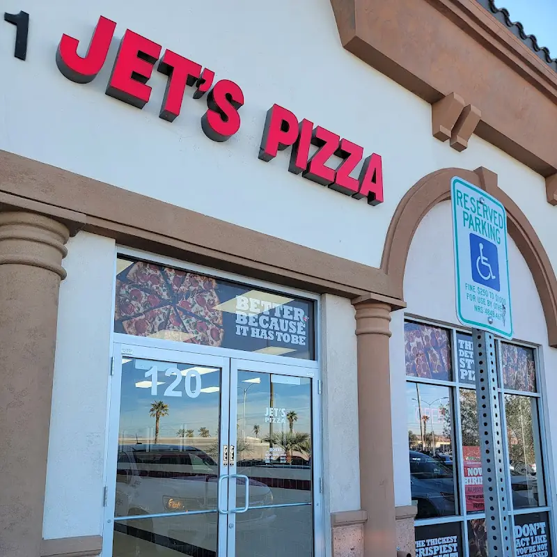 Jet's Pizza