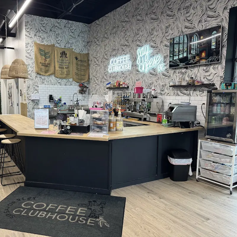 Coffee Clubhouse LLC