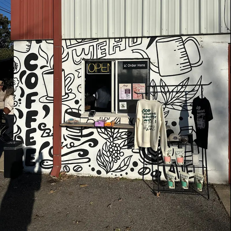 Merge Coffee Bar