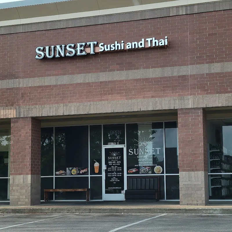 Sunset Sushi & Thai