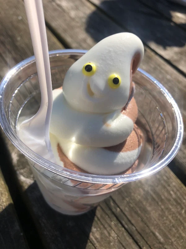 Briq's Soft Serve