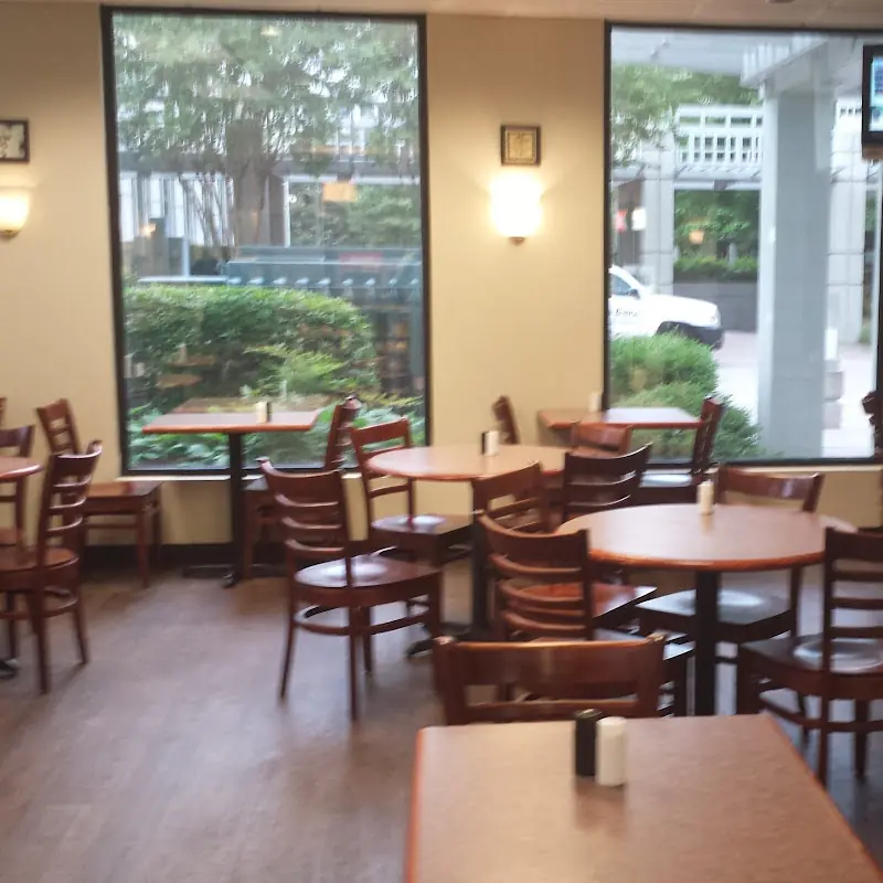Parkway Cafe