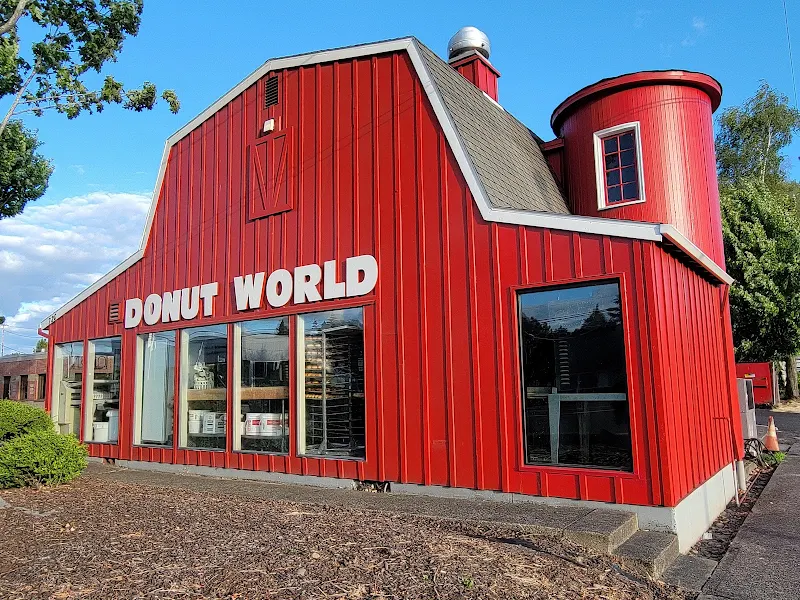 Donut World
