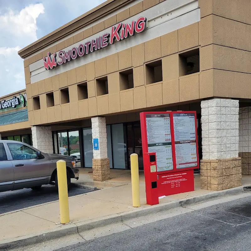 Smoothie King