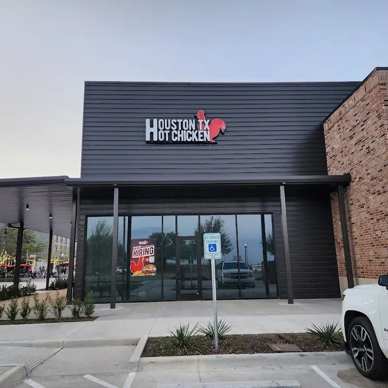 Houston TX Hot Chicken