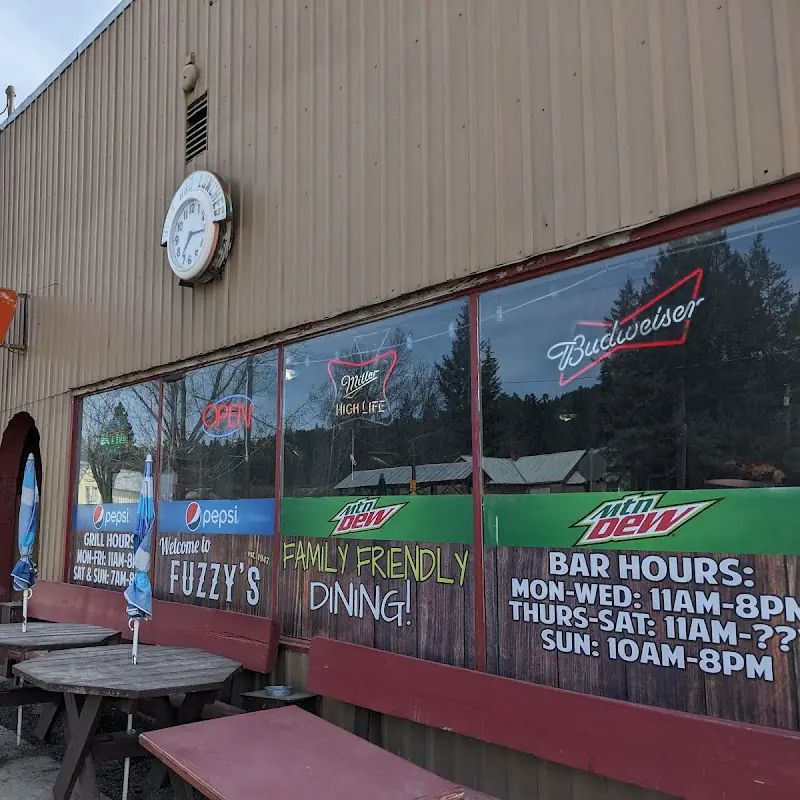Fuzzy's