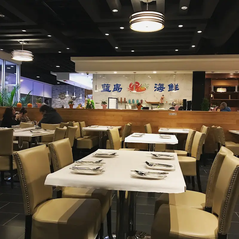 Blue Island Seafood