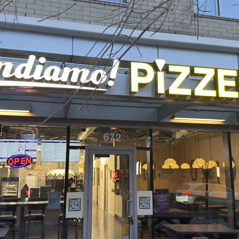 Andiamo Pizzeria - South Waterfront