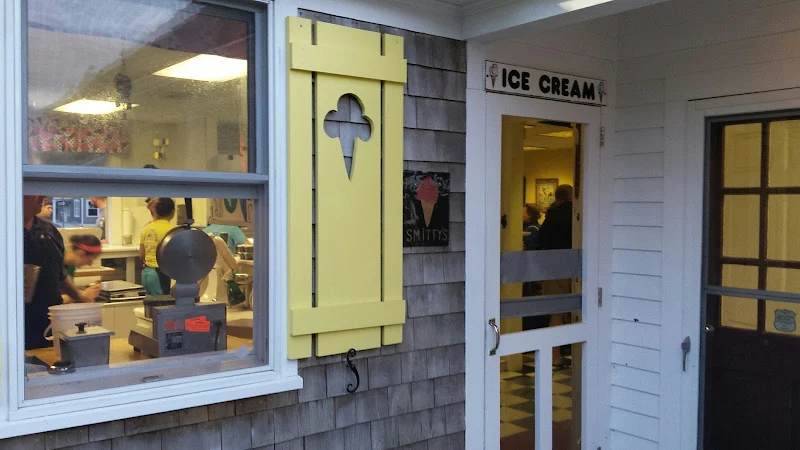 Smitty's Homemade Ice Cream