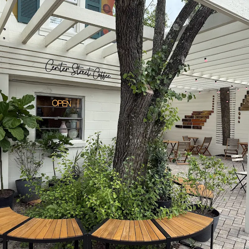 Center Street Coffee