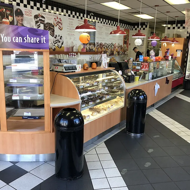 Cold Stone Creamery