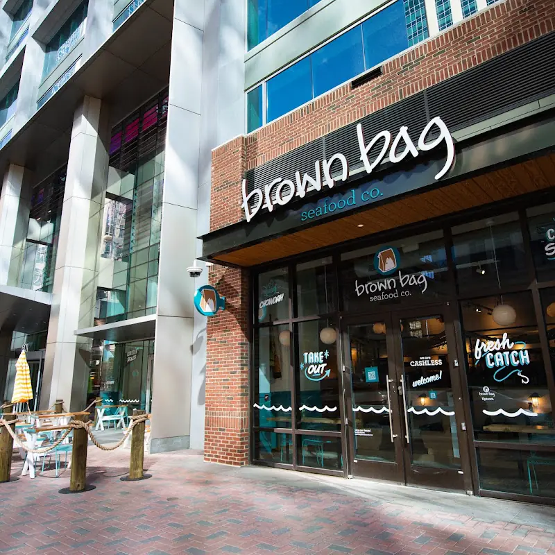 Brown Bag Seafood Co.