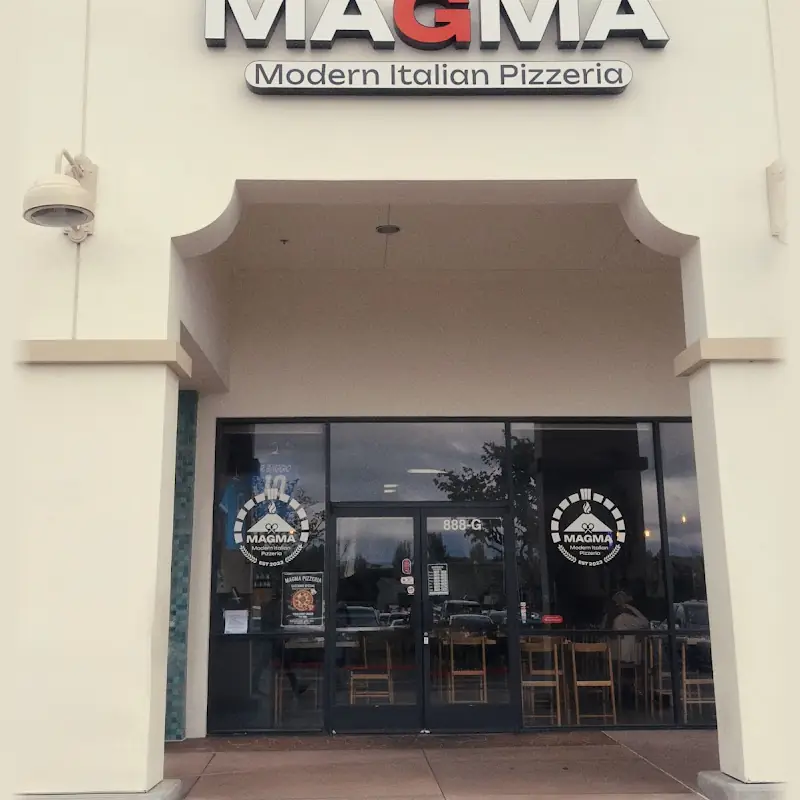 Magma pizzeria