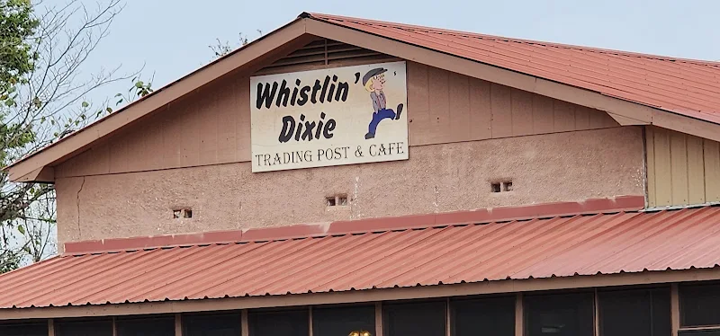 Whistlin Dixie Trading Post