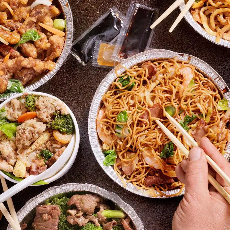 Lucky 8 Asian Bistro