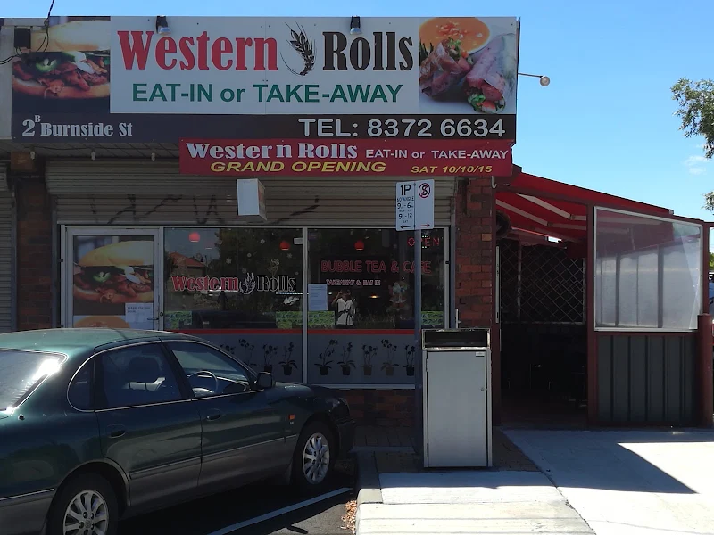 Western Rolls