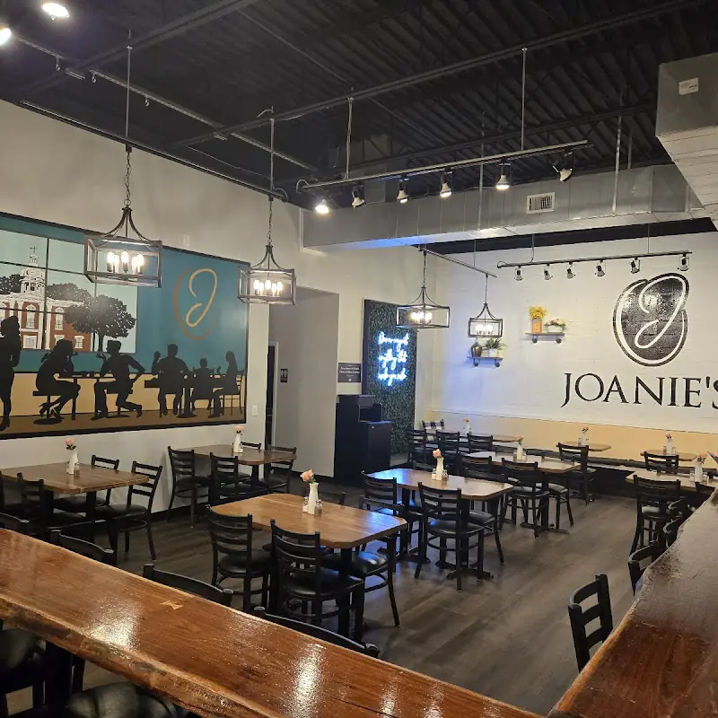 Joanie's Saint Andrews