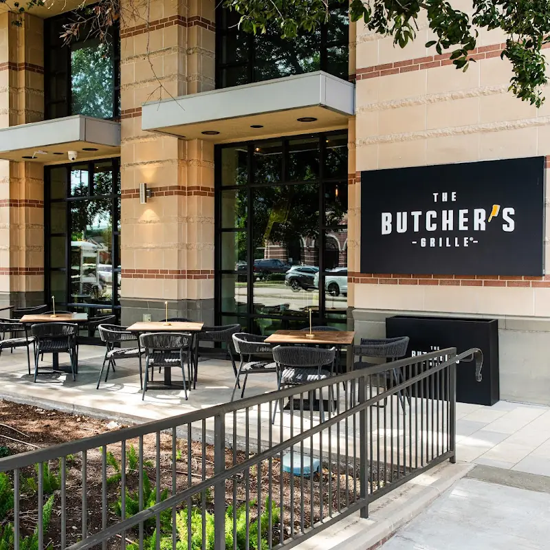 The Butcher's Grille - Houston