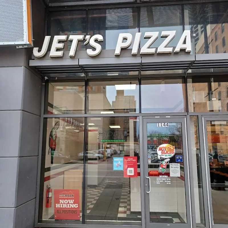 Jet's Pizza