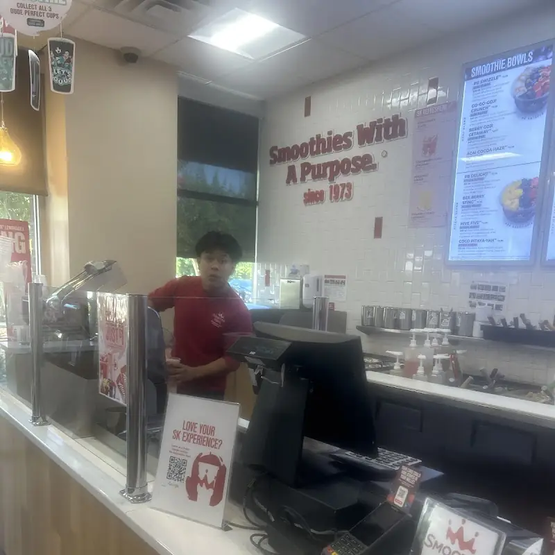 Smoothie King