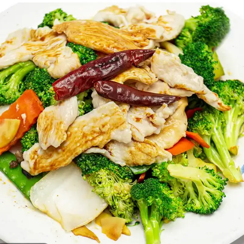 Vegetable Delight