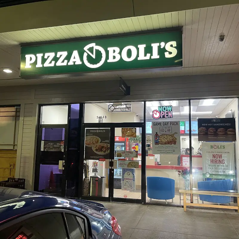 Pizza Boli's